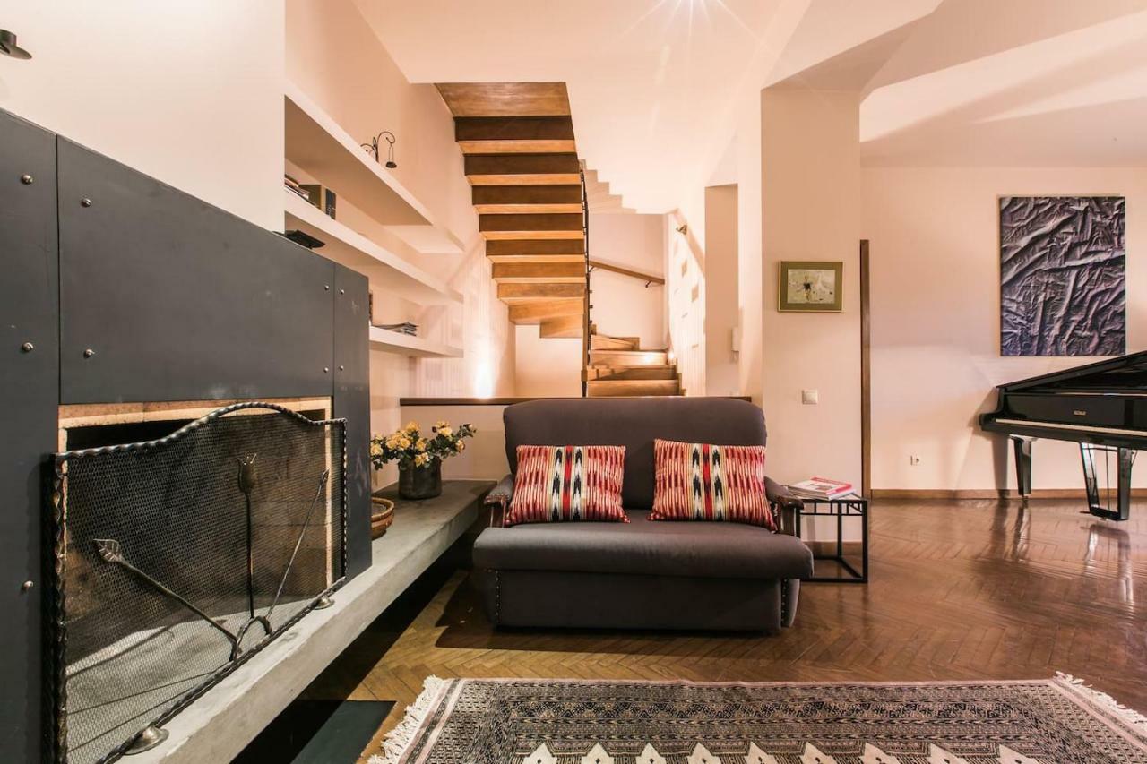 Proper Apartment - Duplex Home Tbilisi Exterior photo